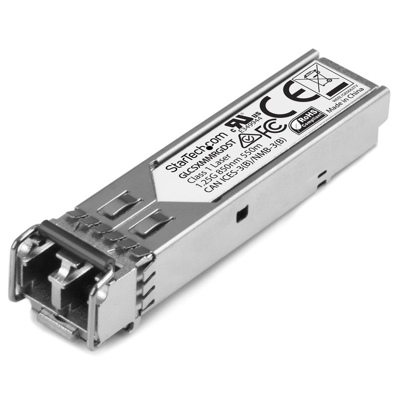 StarTech.com-Cisco-GLC-SX-MM-RGD-Compatibile-Ricetrasmettitore-SFP---1000BASE-SX