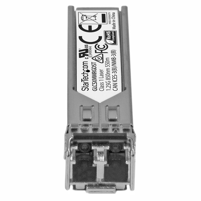 StarTech.com-Cisco-GLC-SX-MM-RGD-Compatibile-Ricetrasmettitore-SFP---1000BASE-SX