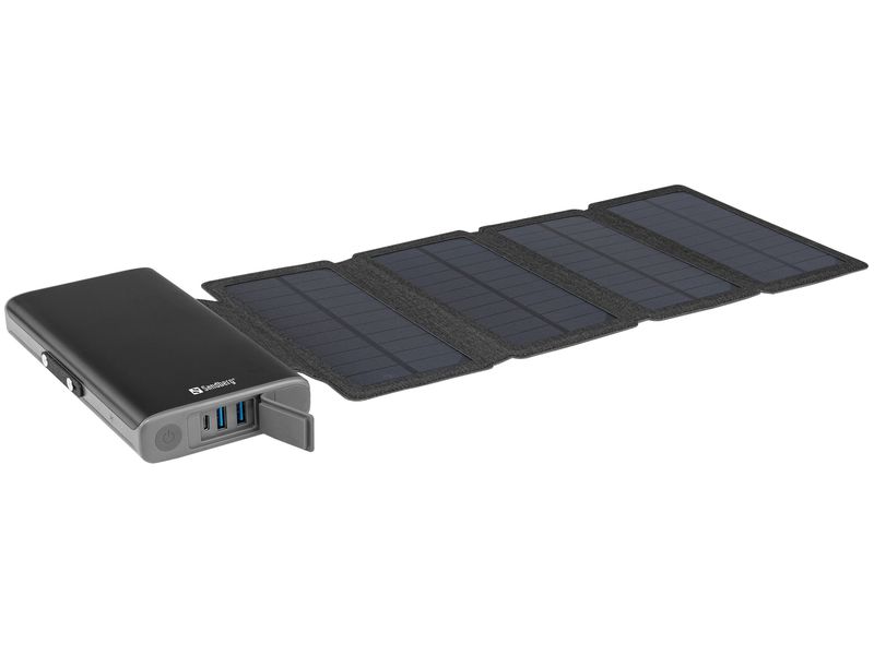 Sandberg-Solar-4-Panel-Powerbank-25000