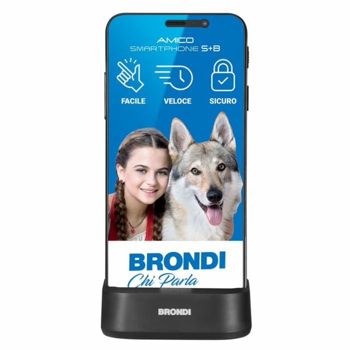 Brondi-Amico-Smartphone-S-B-2Gb-16Gb-5.7---Dual-Sim-Tasto-SOS-e-controllo-remoto-Nero