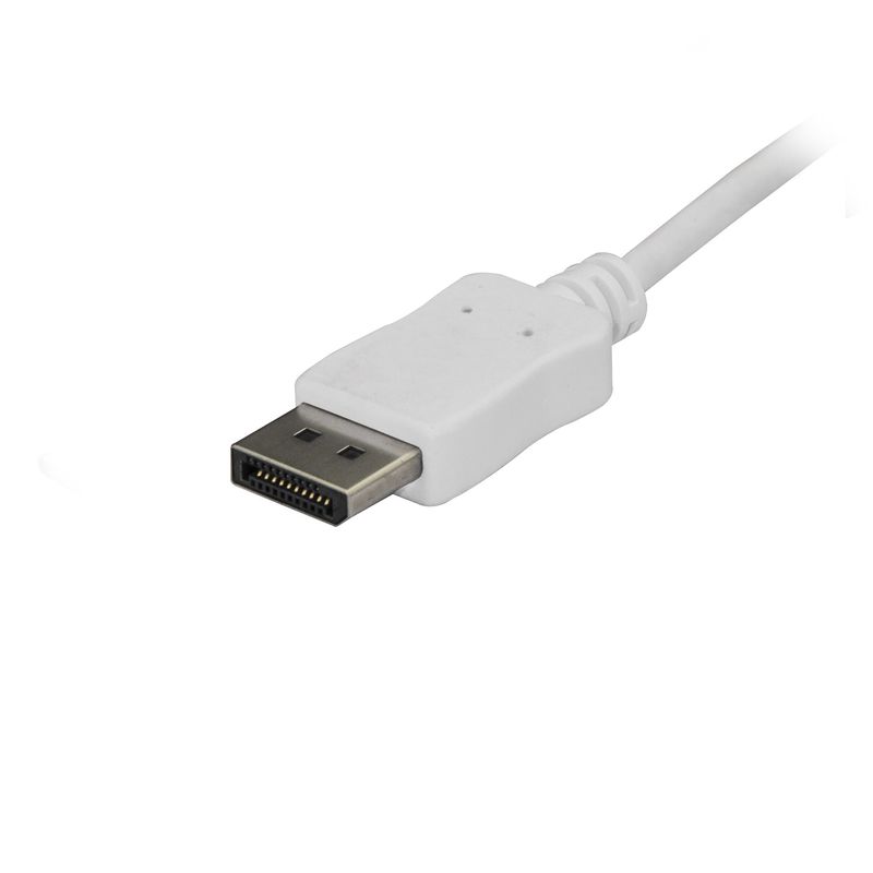 StarTech.com-Cavo-USB-C-a-DisplayPort-da-18m---4K-60Hz---Bianco