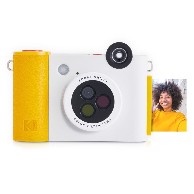 Kodak-Smile--508-x-762-mm-Bianco-Giallo