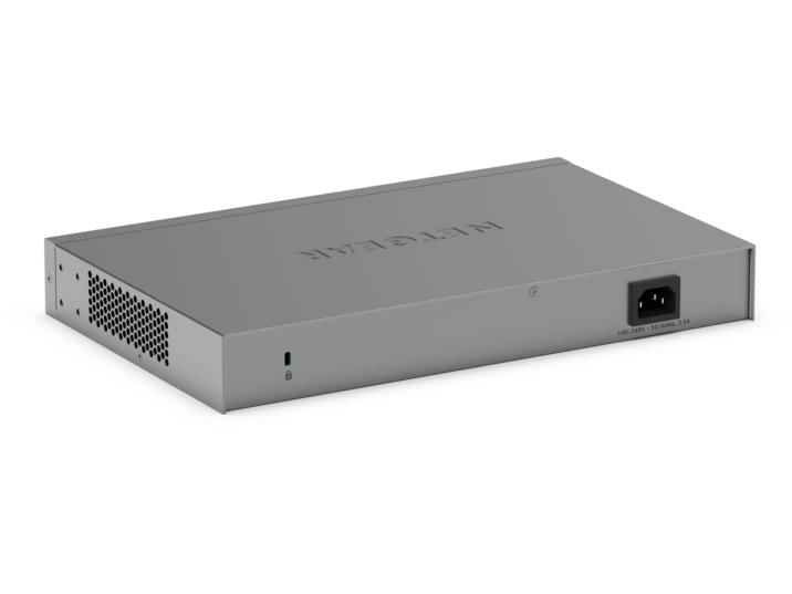 Netgear-XS516TM-Switch-Smart-10G-Multi-Gigabit-Ethernet-a-16-Porte-con-2-Porte-SFP-10G.