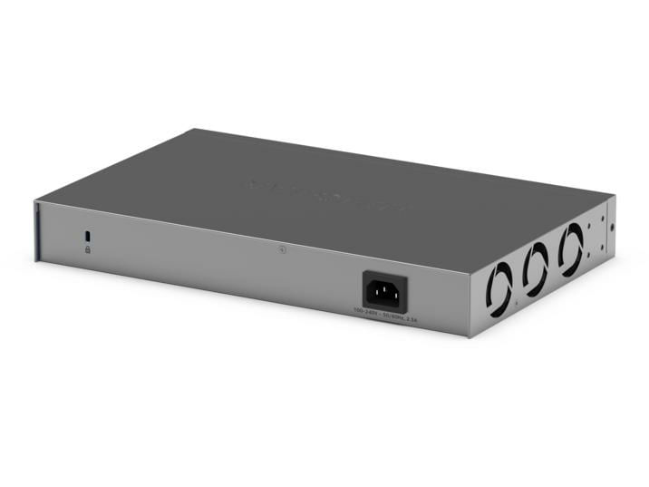 Netgear-XS516TM-Switch-Smart-10G-Multi-Gigabit-Ethernet-a-16-Porte-con-2-Porte-SFP-10G.