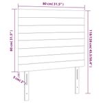 Testiera-a-LED-Grigio-Chiaro-100x5x118-128-cm-in-Velluto