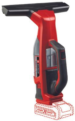 Einhell-BRILLIANTO-pulitore-di-finestra-elettrico-03-L-Nero-Rosso