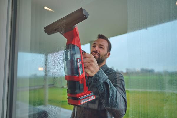 Einhell-BRILLIANTO-pulitore-di-finestra-elettrico-03-L-Nero-Rosso