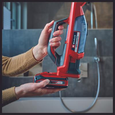 Einhell-BRILLIANTO-pulitore-di-finestra-elettrico-03-L-Nero-Rosso