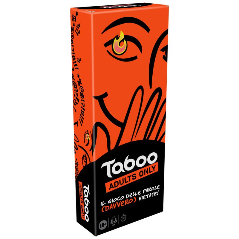 Hasbro-Gaming-Taboo-Adults-Only-gioco-di-societa-per-soli-adulti-giochi-da-tavolo-per-4-o-piu-giocatori