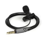 Rode RØDE smartLav+ Nero Microfono Lavalier/Lapel