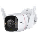 TP-Link Tapo C325WB Pallottola (forma) Telecamera di sicurezza IP Interno e esterno 2688 x 1520 Pixel Parete