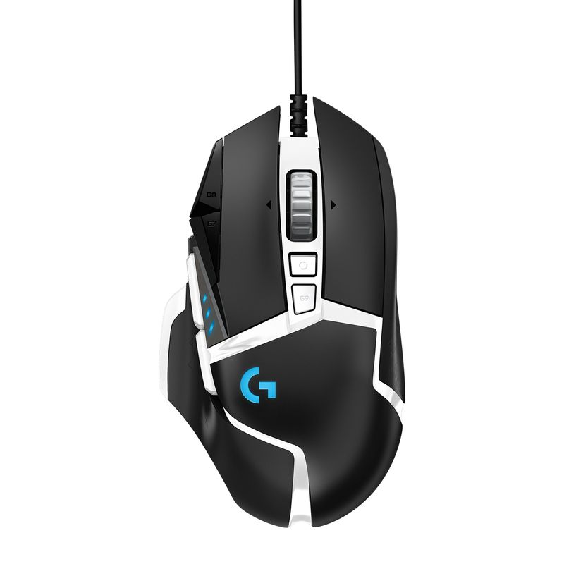 Logitech-G502-SE-Hero-High-Performance-Gaming-Mouse--Wired-