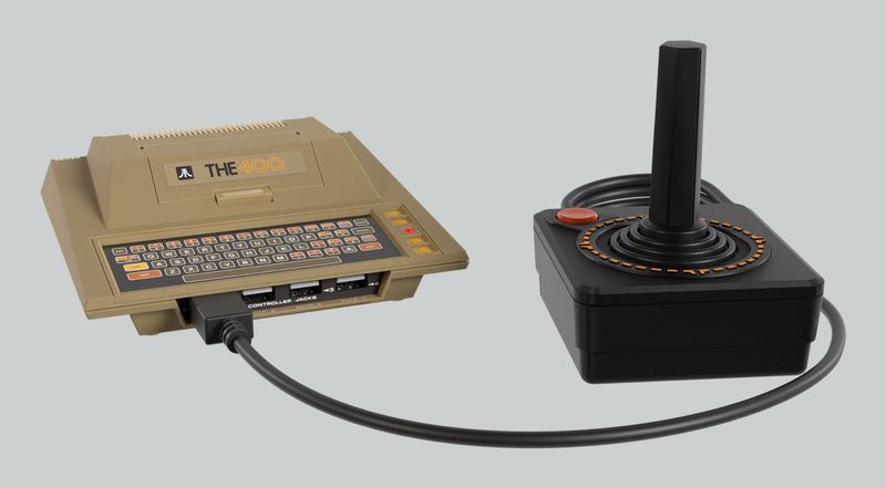 Atari-400-Mini