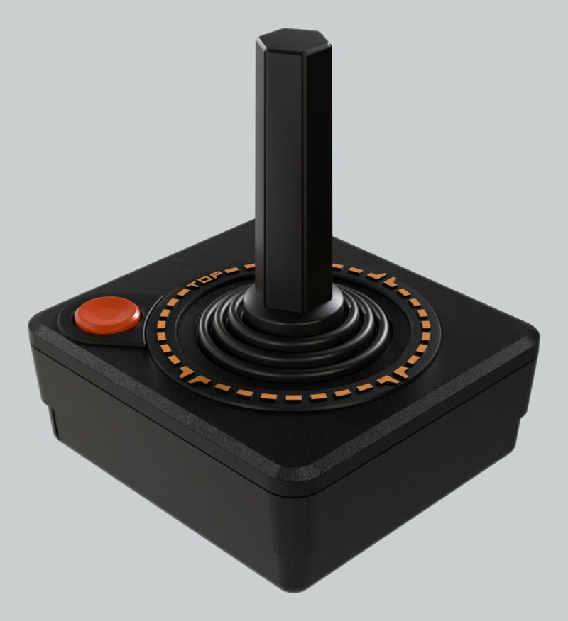 Atari-400-Mini