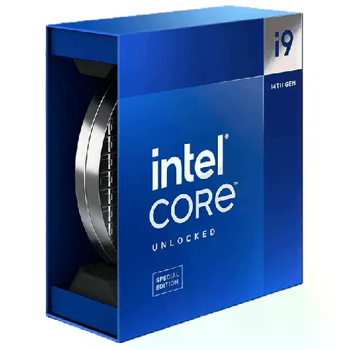 Intel Core i9-14900KS processore 36 MB Cache intelligente Scatola