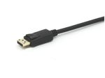 Conceptronic-Cavo-e-Adattatore-Video-2mt-VGA--D-Sub--DisplayPort-Nero