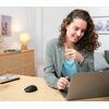 Trust-Ozaa-mouse-Mano-destra-RF-senza-fili---Bluetooth-Ottico-3200-DPI