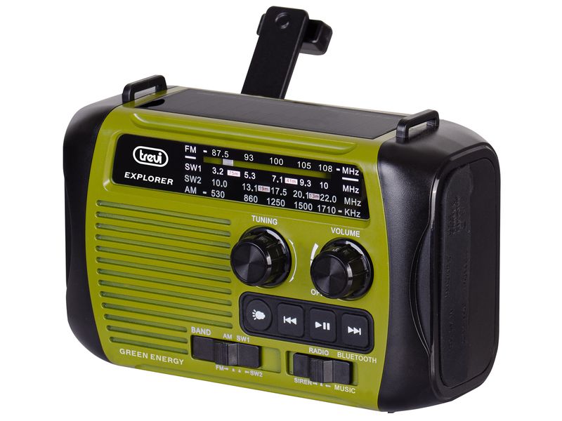 Trevi-RADIO-PORTATILE-DINAMO-E-SOLARE-USB-MICRO-SD-WIRELESS-E-POWERBANK-RA-7F30-BT-VERDE