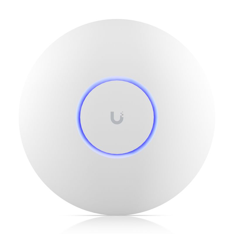 Ubiquiti-U7-Pro-5400-Mbit-s-Bianco-Supporto-Power-over-Ethernet--PoE-