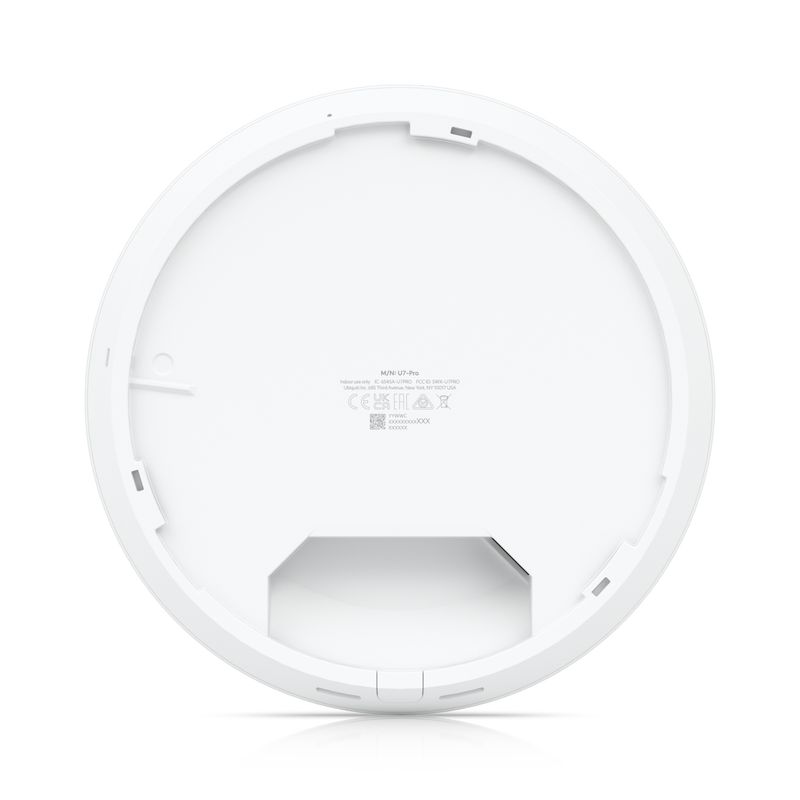 Ubiquiti-U7-Pro-5400-Mbit-s-Bianco-Supporto-Power-over-Ethernet--PoE-