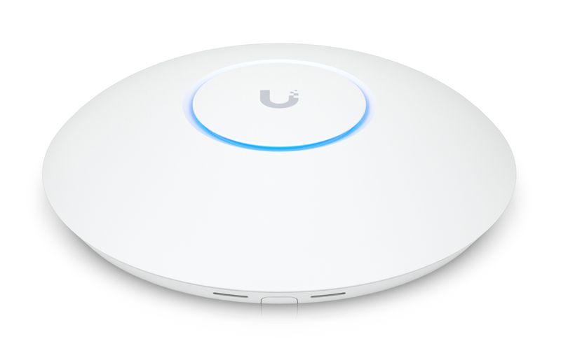 Ubiquiti-U7-Pro-5400-Mbit-s-Bianco-Supporto-Power-over-Ethernet--PoE-
