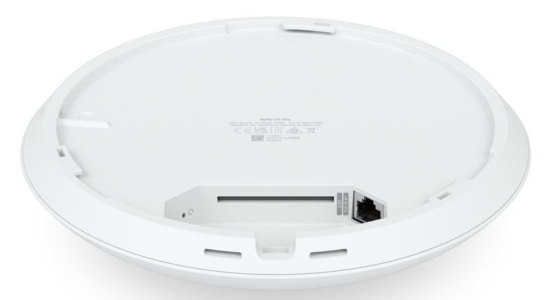 Ubiquiti-U7-Pro-5400-Mbit-s-Bianco-Supporto-Power-over-Ethernet--PoE-