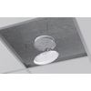 Ubiquiti-U7-Pro-5400-Mbit-s-Bianco-Supporto-Power-over-Ethernet--PoE-