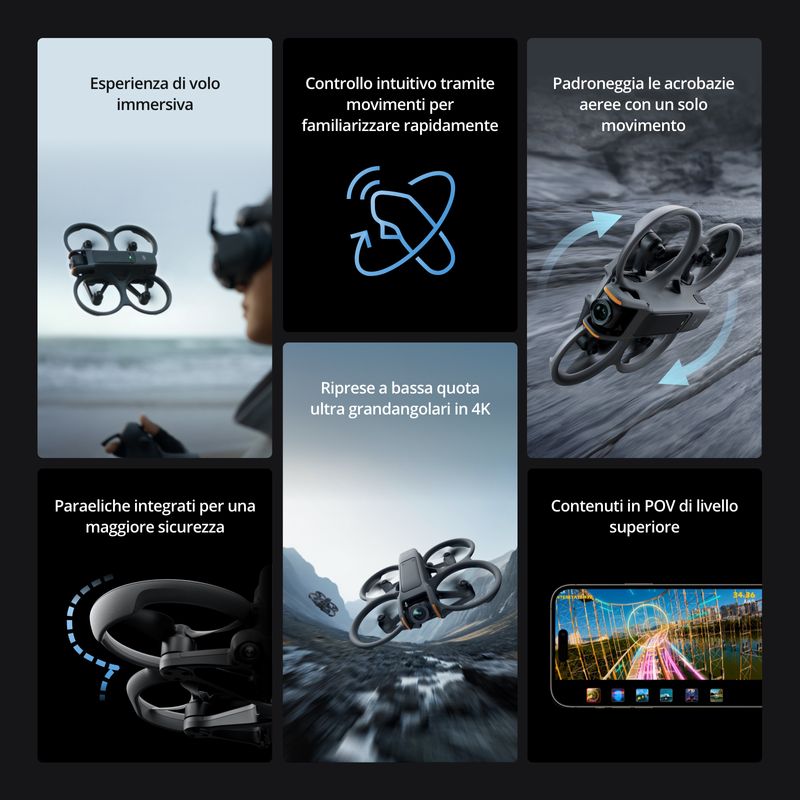 DJI-Avata-2-Fly-More-Combo-Drone-FPV-con-Fotocamera-4K-Paraeliche-Integrati-360-Semplificati-con-una-Sola-Pressione-Goggles-3-e-RC-Motion-3-Inclusi