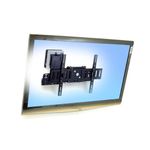 Ergotron SIM90 Signage Integration Mount VESA Nero (SIM90 SIGNAGE INTEGRATION MOUNT - VESA 32-63IN 47.6KG VESA MIS-F)