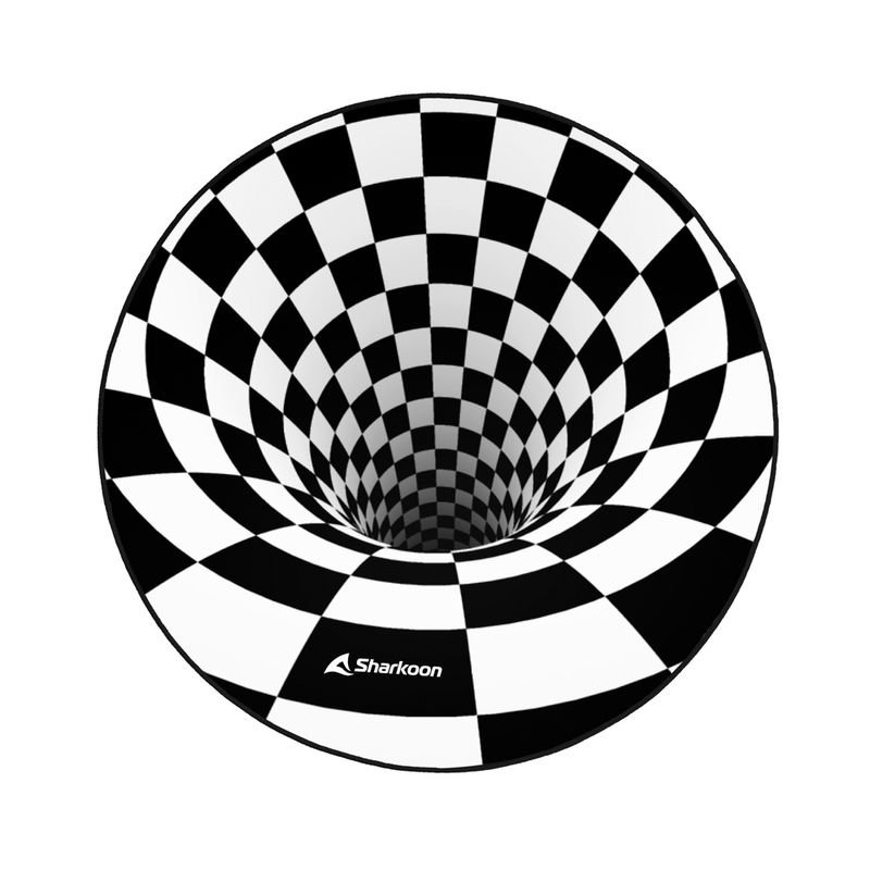 Sharkoon-Tappeto-per-Sedia-Gaming-Sfm12-3D-Vortex