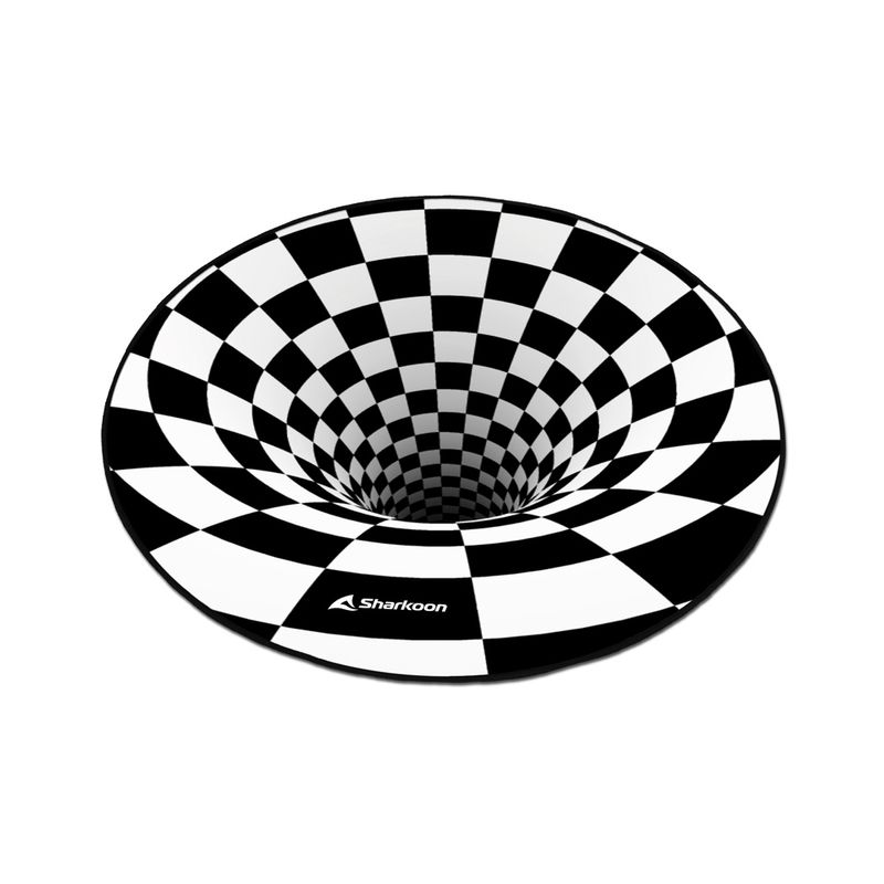 Sharkoon-Tappeto-per-Sedia-Gaming-Sfm12-3D-Vortex