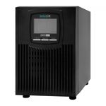 ONLINE USV-Systeme ZINTO 800 T gruppo di continuità (UPS) A linea interattiva 800 kVA 720 W 8 presa(e) AC