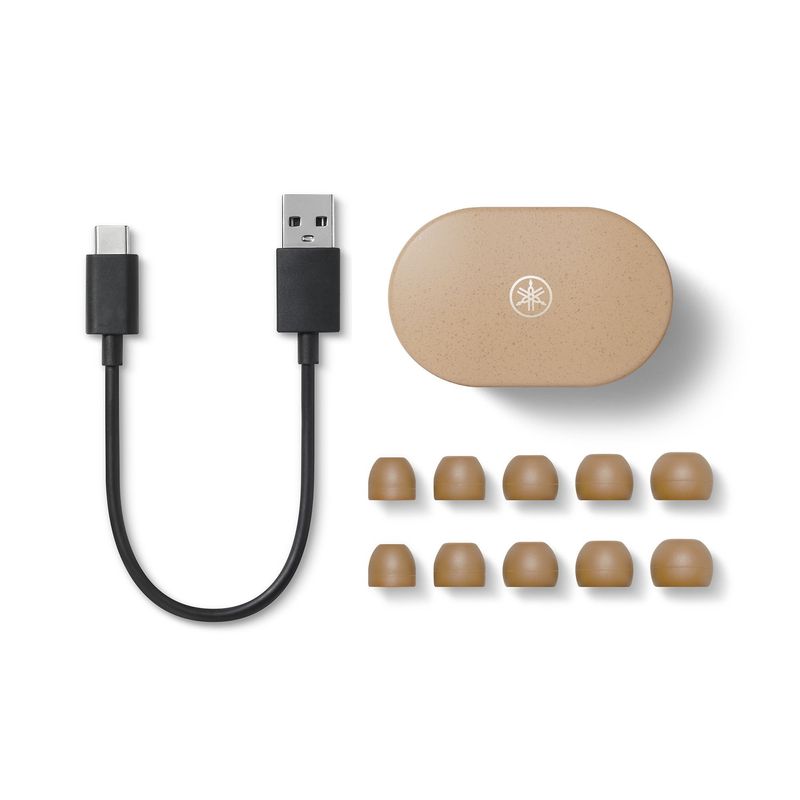 Yamaha-TW-E7B-Auricolare-True-Wireless-Stereo--TWS--In-ear-Musica-e-Chiamate-Bluetooth-Beige