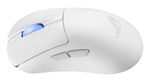Asus-ROG-Keris-II-Ace-Wireless-AimPoint-White-Mouse-Mano-Destra-RF-Wireless--Bluetooth--USB-Type-A-Ottico-42000-DPI