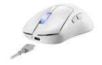 Asus-ROG-Keris-II-Ace-Wireless-AimPoint-White-Mouse-Mano-Destra-RF-Wireless--Bluetooth--USB-Type-A-Ottico-42000-DPI