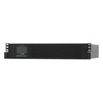 ONLINE USV-Systeme XANTO 2000R gruppo di continuità (UPS) Doppia conversione (online) 2 kVA 2000 W 8 presa(e) AC