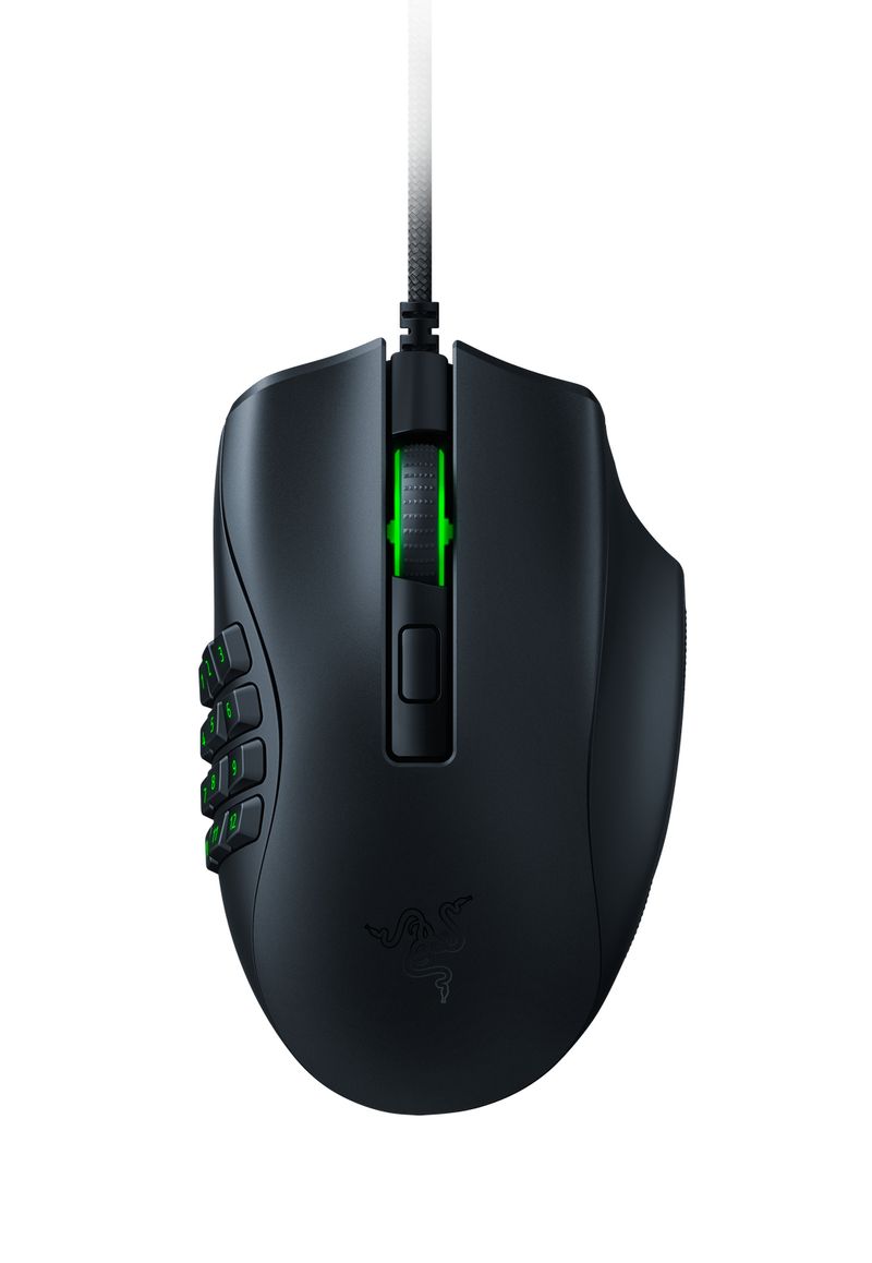 Razer-Naga-X-mouse-Mano-destra-USB-tipo-A-Ottico-18000-DPI--RAZER-NAGA-X-GAMING-MOUSE-BLACK-