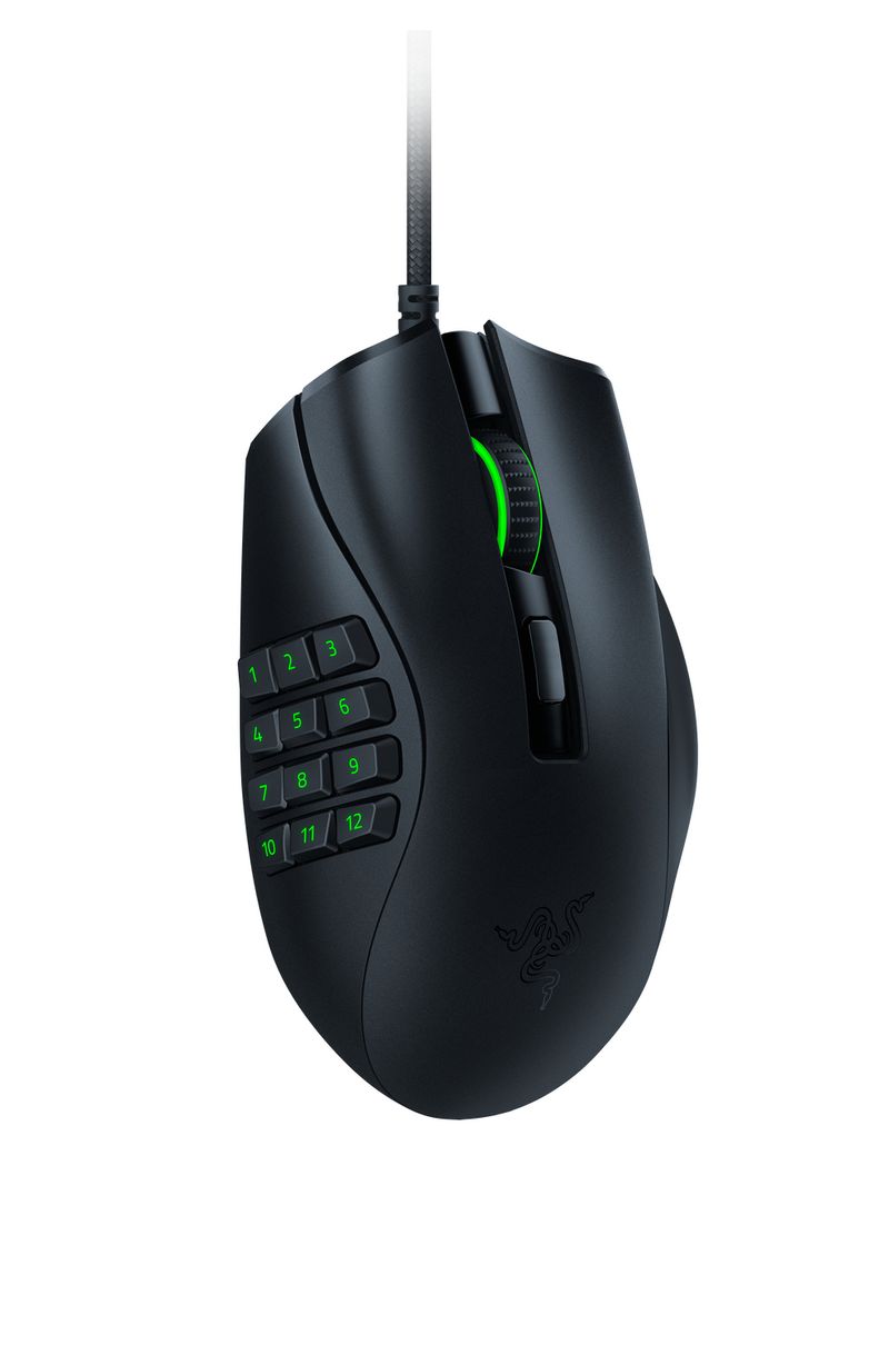 Razer-Naga-X-mouse-Mano-destra-USB-tipo-A-Ottico-18000-DPI--RAZER-NAGA-X-GAMING-MOUSE-BLACK-