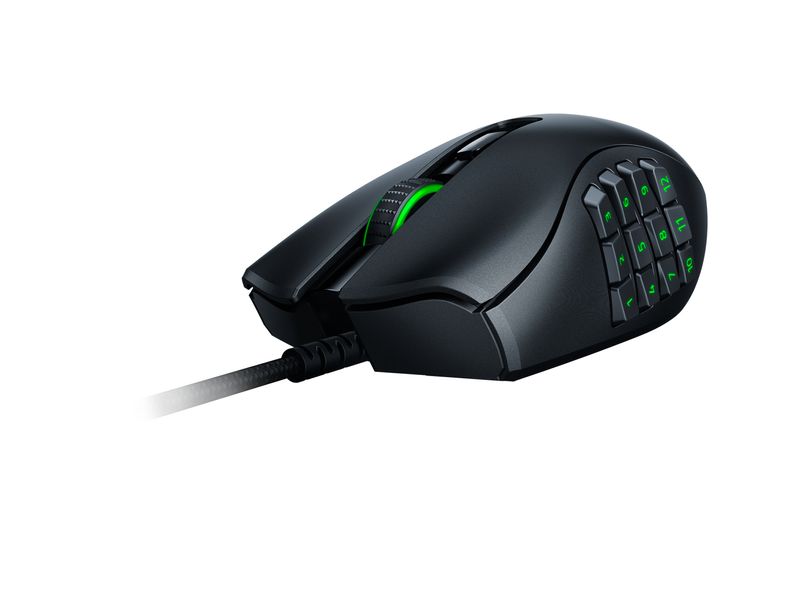 Razer-Naga-X-mouse-Mano-destra-USB-tipo-A-Ottico-18000-DPI--RAZER-NAGA-X-GAMING-MOUSE-BLACK-