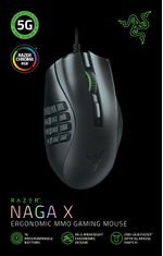 Razer-Naga-X-mouse-Mano-destra-USB-tipo-A-Ottico-18000-DPI--RAZER-NAGA-X-GAMING-MOUSE-BLACK-