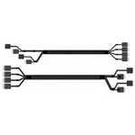 Intel A2U8PSWCXCXK1 cavo Serial Attached SCSI (SAS) 0,725 m Nero