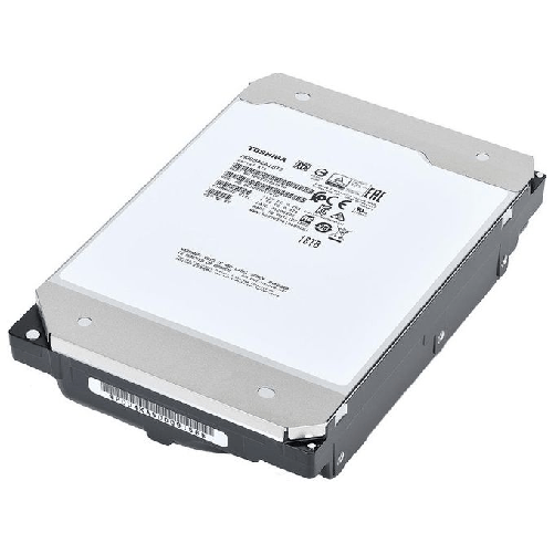 Toshiba MG09 disco rigido interno 18 TB 7200 Giri/min 512 MB 3.5" Serial ATA III