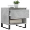 vidaXL-Tavolini-Salotto-2pz-Grigio-Cemento-50x46x50-Legno-Multistrato