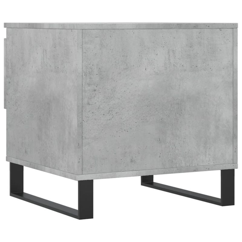 vidaXL-Tavolini-Salotto-2pz-Grigio-Cemento-50x46x50-Legno-Multistrato