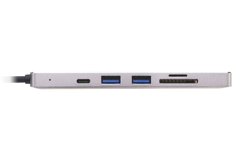 ATEN-Mini-dock-multiporta-USB-C-con-alimentazione-pass-through