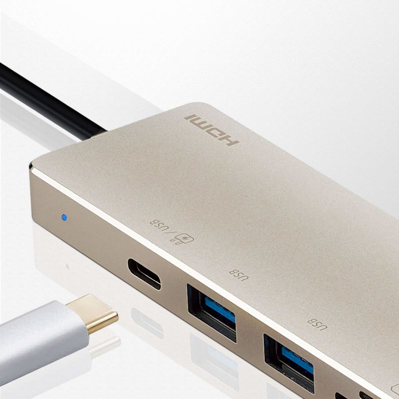 ATEN-Mini-dock-multiporta-USB-C-con-alimentazione-pass-through