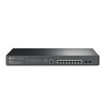 TP-Link Omada SG3210XHP-M2 switch di rete Gestito L2+ 2.5G Ethernet (100/1000/2500) Supporto Power over Ethernet (PoE