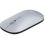 Wortmann AG TERRA NBM1000S mouse Ambidestro RF senza fili + Bluetooth Ottico 4000 DPI