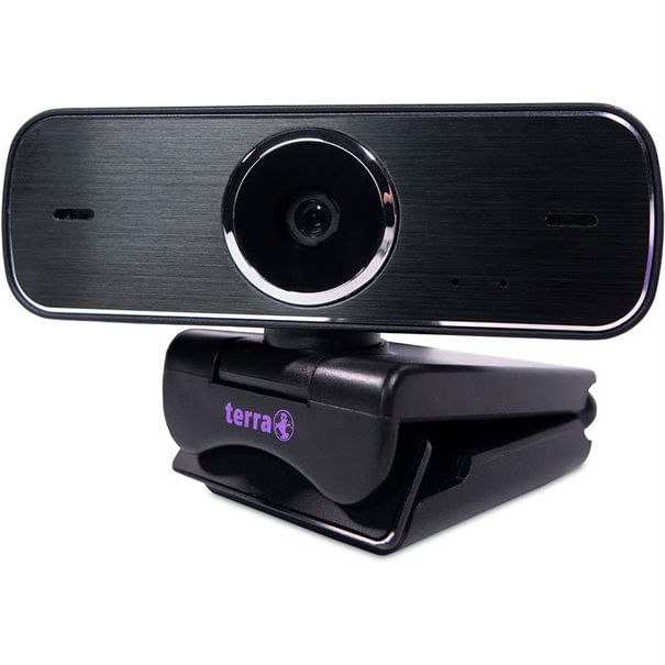 Wortmann-AG-TERRA-JP-WTFF-1080-webcam-2-MP-1920-x-1080-Pixel-USB-Nero