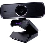 Wortmann-AG-TERRA-JP-WTFF-1080-webcam-2-MP-1920-x-1080-Pixel-USB-Nero